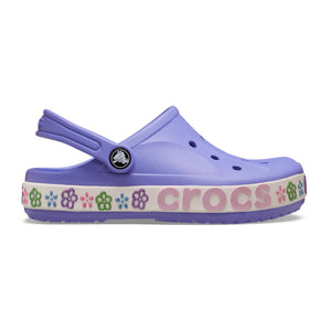 Kids' Bayaband Flower Band Clog