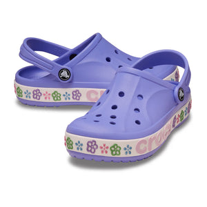 Kids' Bayaband Flower Band Clog