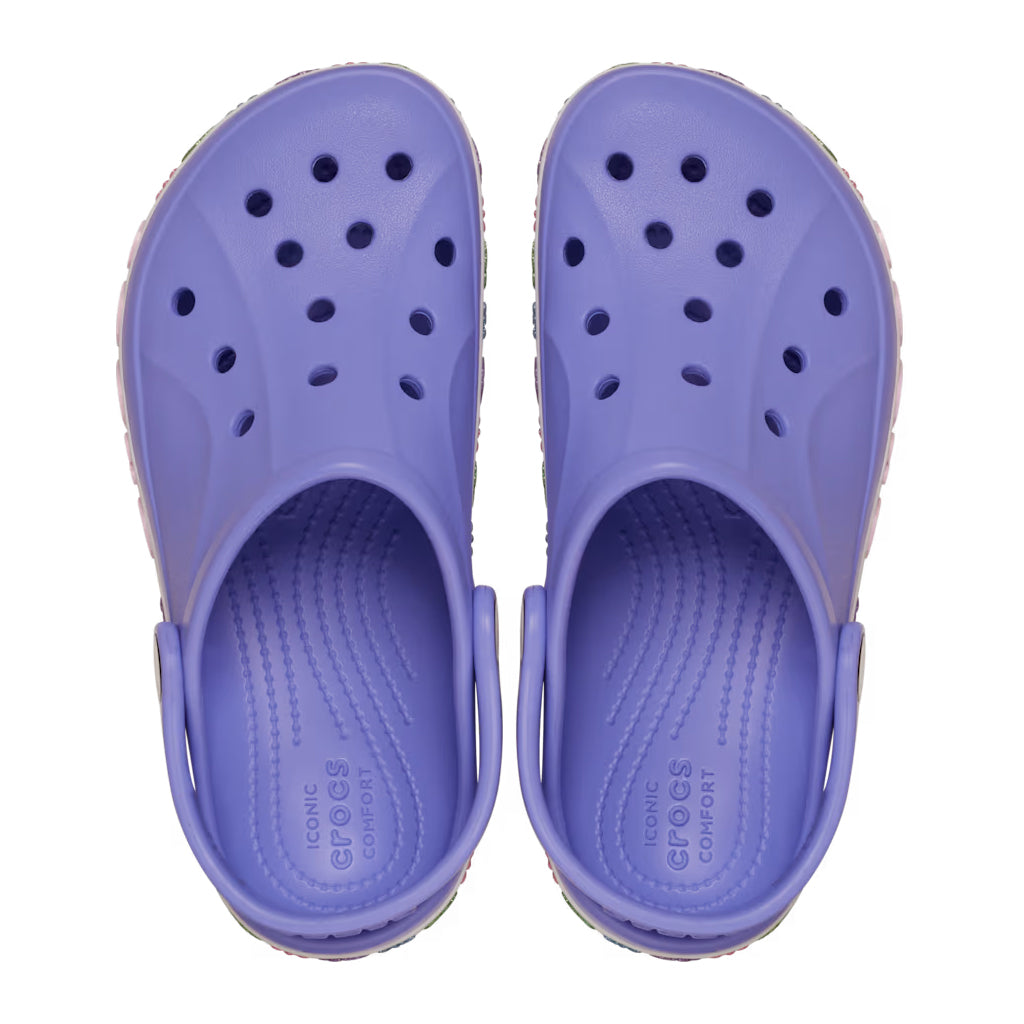 Kids' Bayaband Flower Band Clog