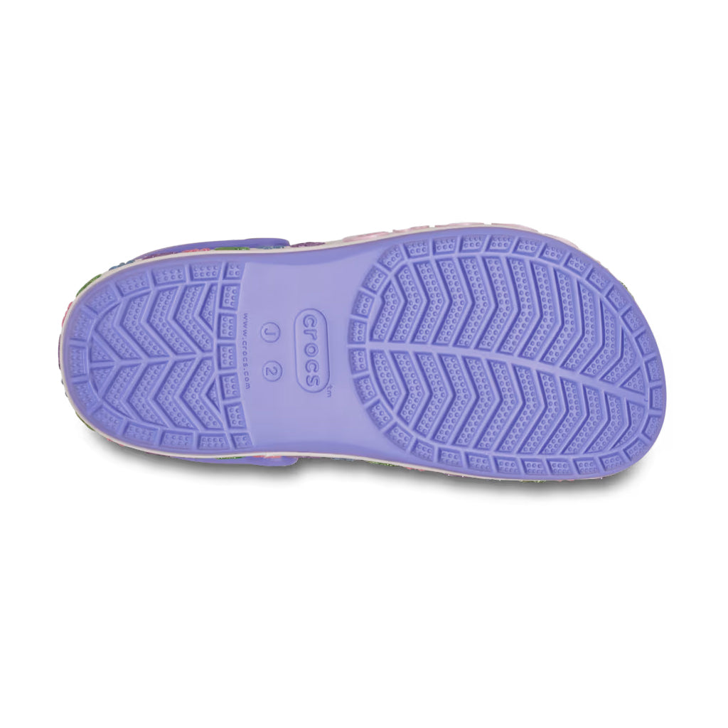 Kids' Bayaband Flower Band Clog