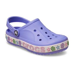Kids' Bayaband Flower Band Clog