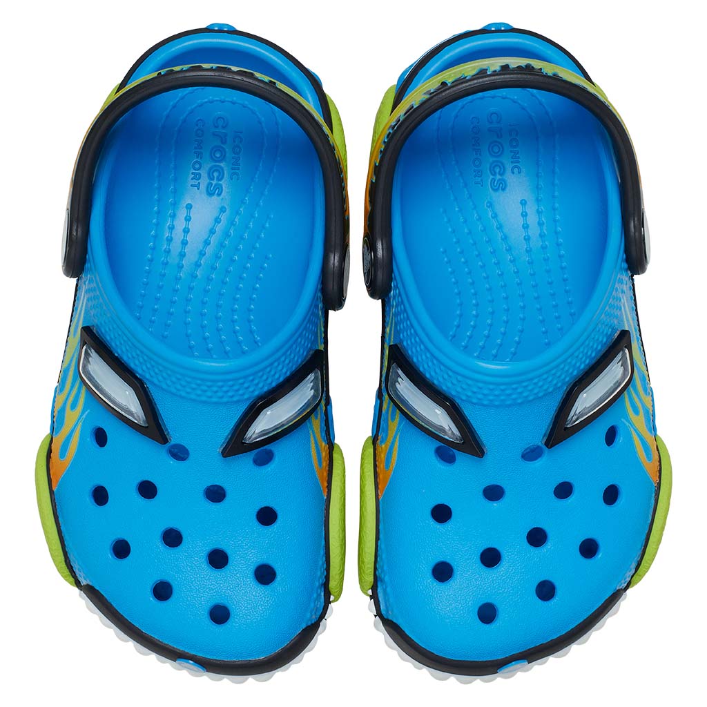 Toddler´s Classic IAM Monster Truck Clog