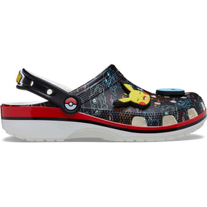 Pokemon Print Classic Clog