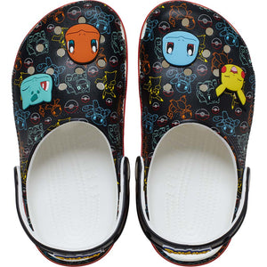 Kid´s Pokemon Print Classic Clog