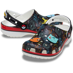 Kid´s Pokemon Print Classic Clog