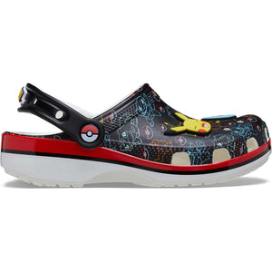 Kid´s Pokemon Print Classic Clog