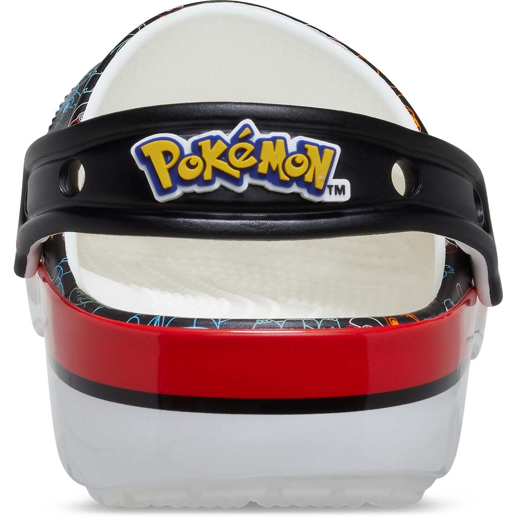 Kid´s Pokemon Print Classic Clog