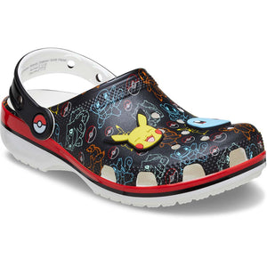 Kid´s Pokemon Print Classic Clog
