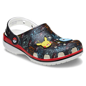 Toddler´s Pokemon Print Classic Clog