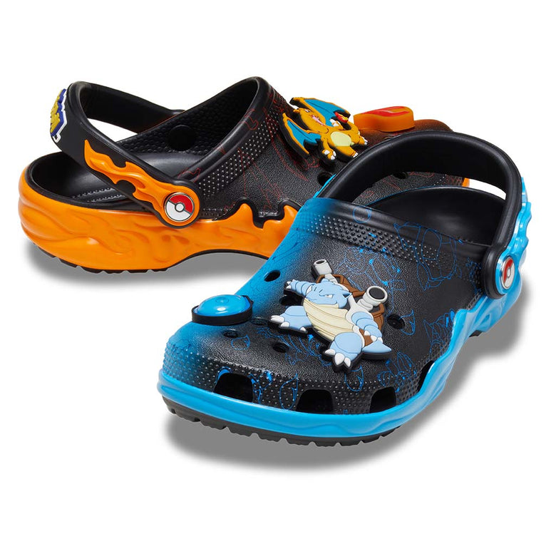 Pokemon Versus Clog