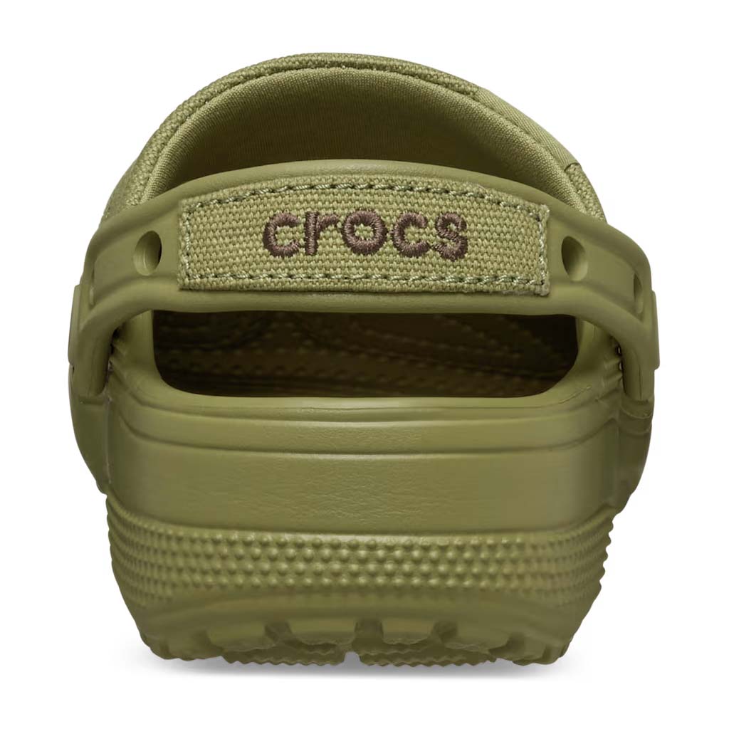 Classic Crafted Clog