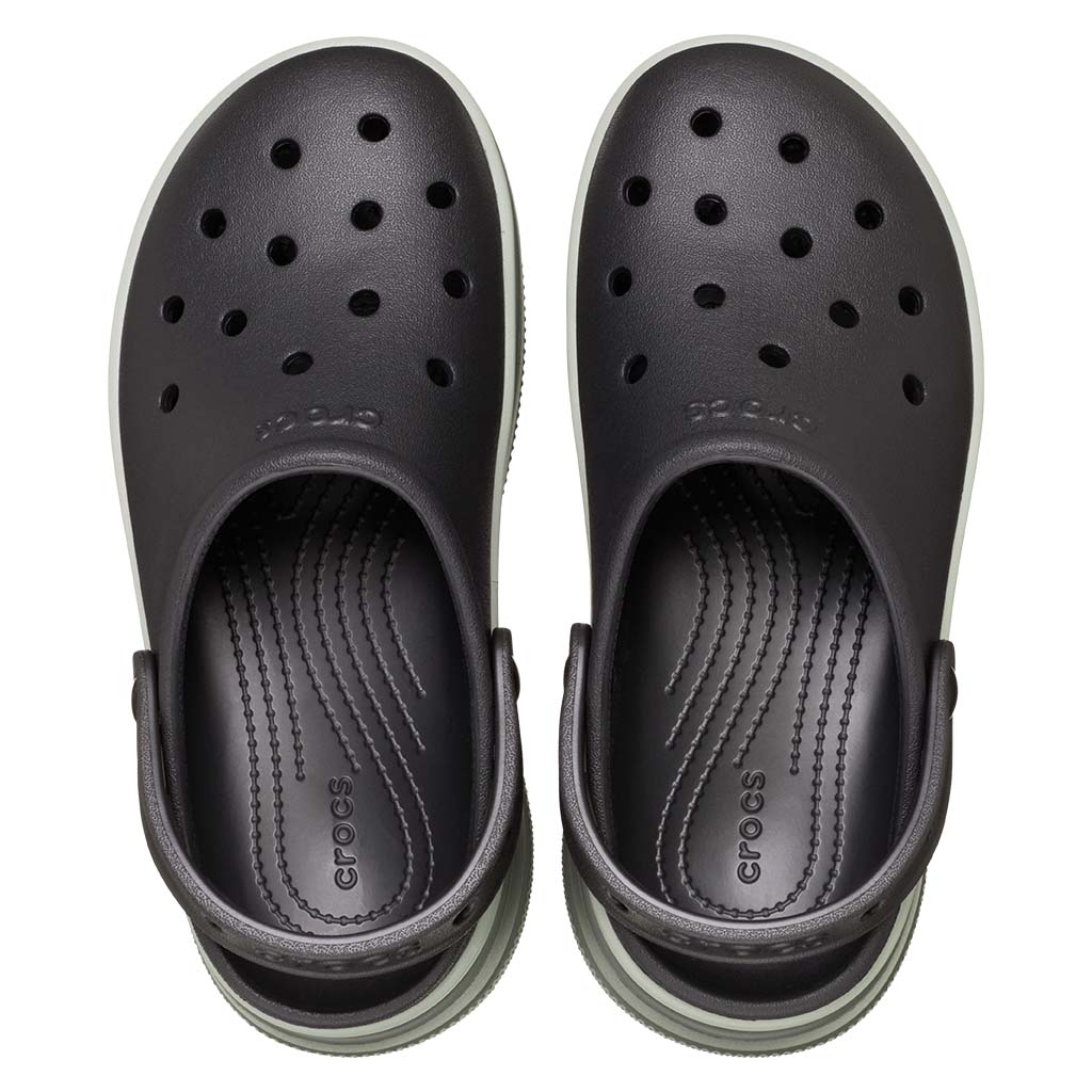 Classic Stacked Clog