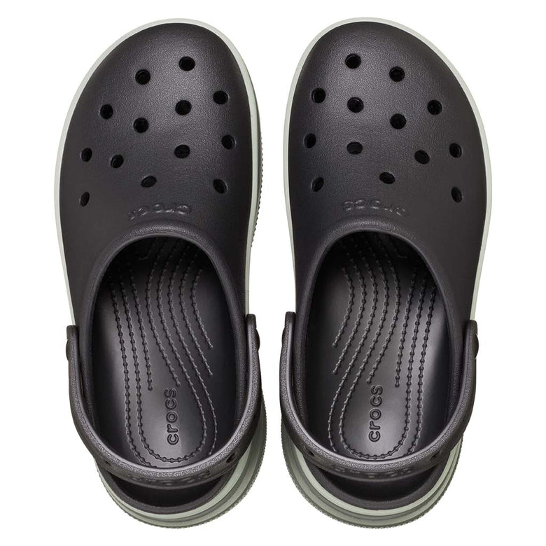 Classic Stacked Clog
