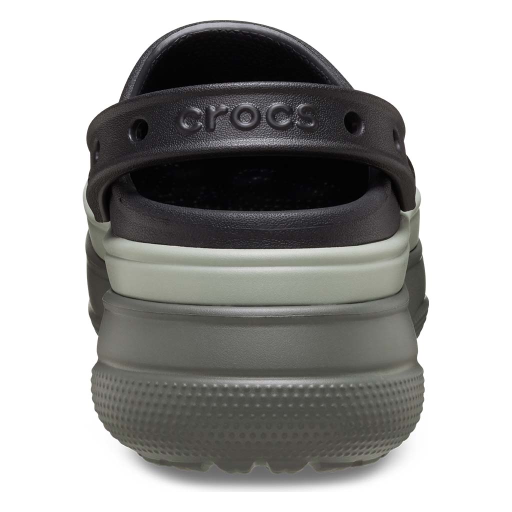 Classic Stacked Clog