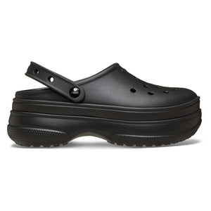 Classic Stacked Clog