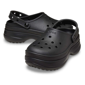 Classic Stacked Clog