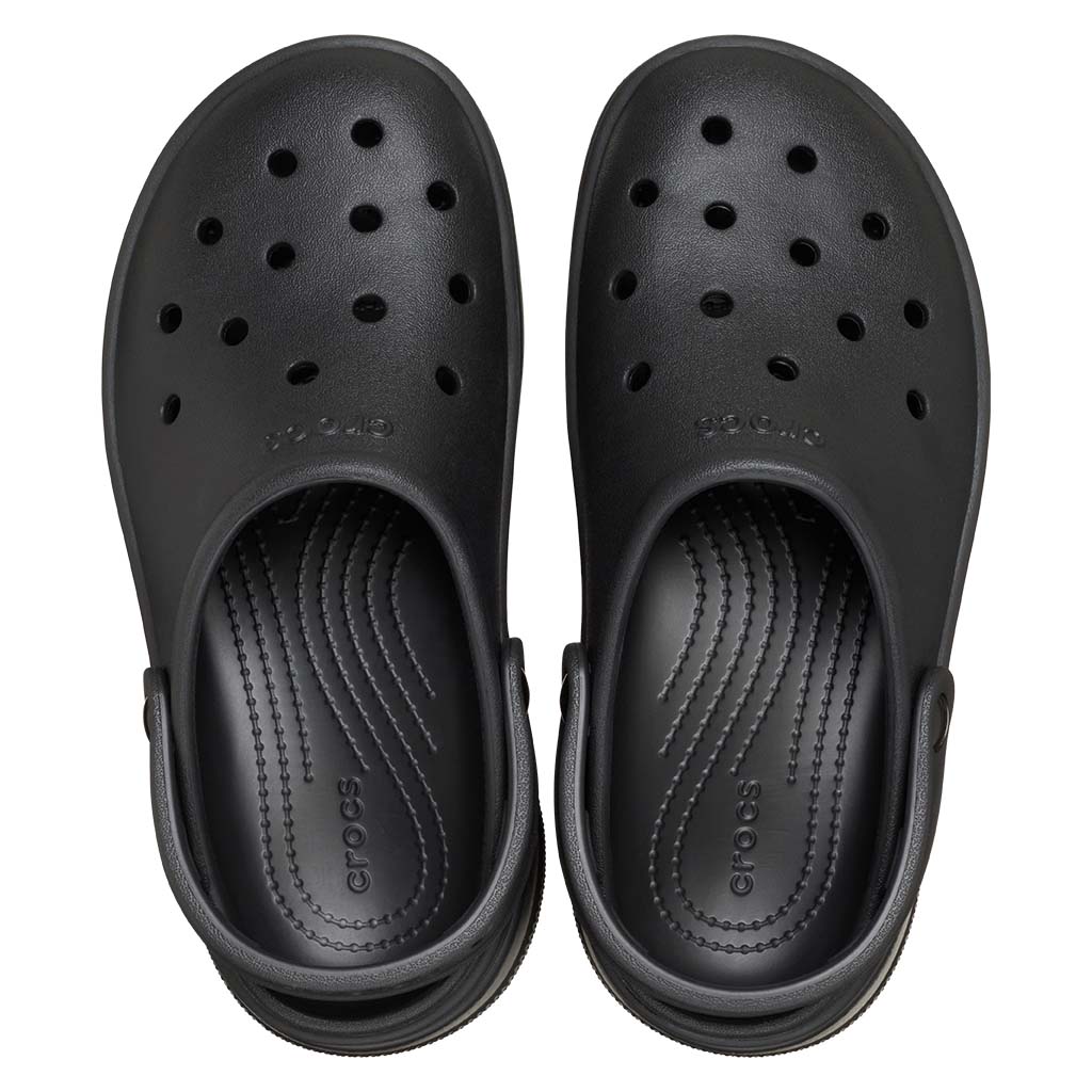 Classic Stacked Clog