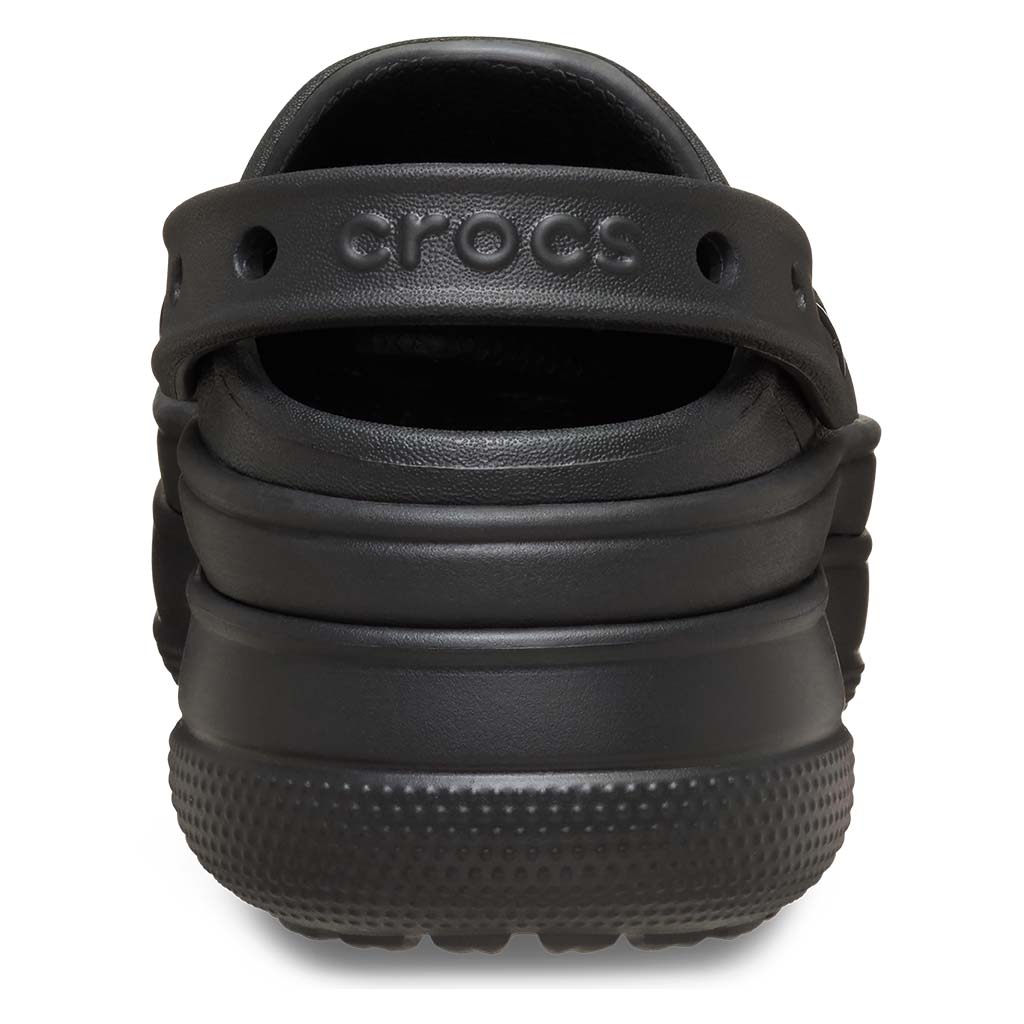 Classic Stacked Clog