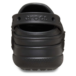 Classic Stacked Clog