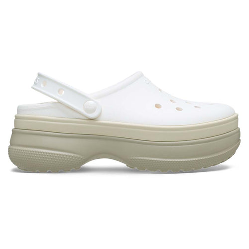 Classic Stacked Clog