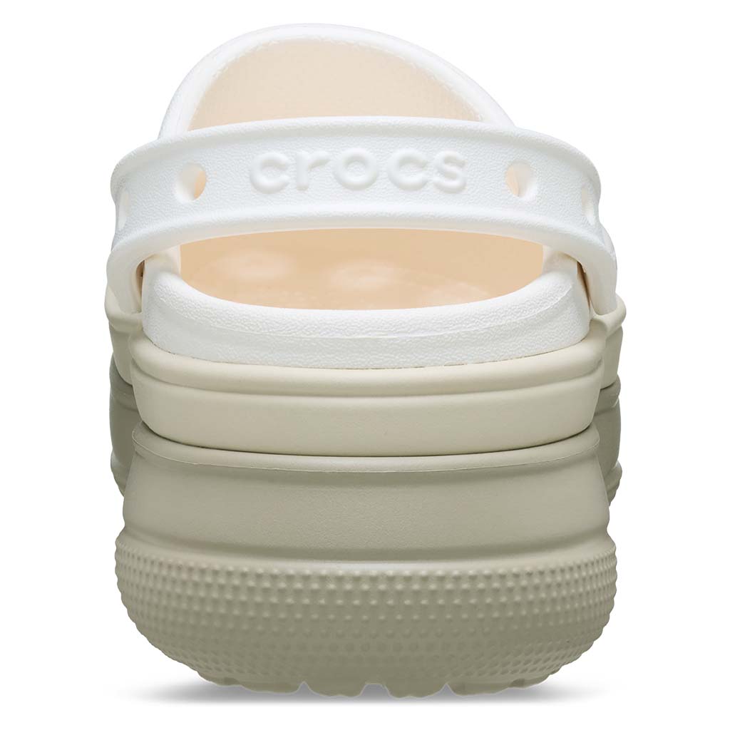 Classic Stacked Clog