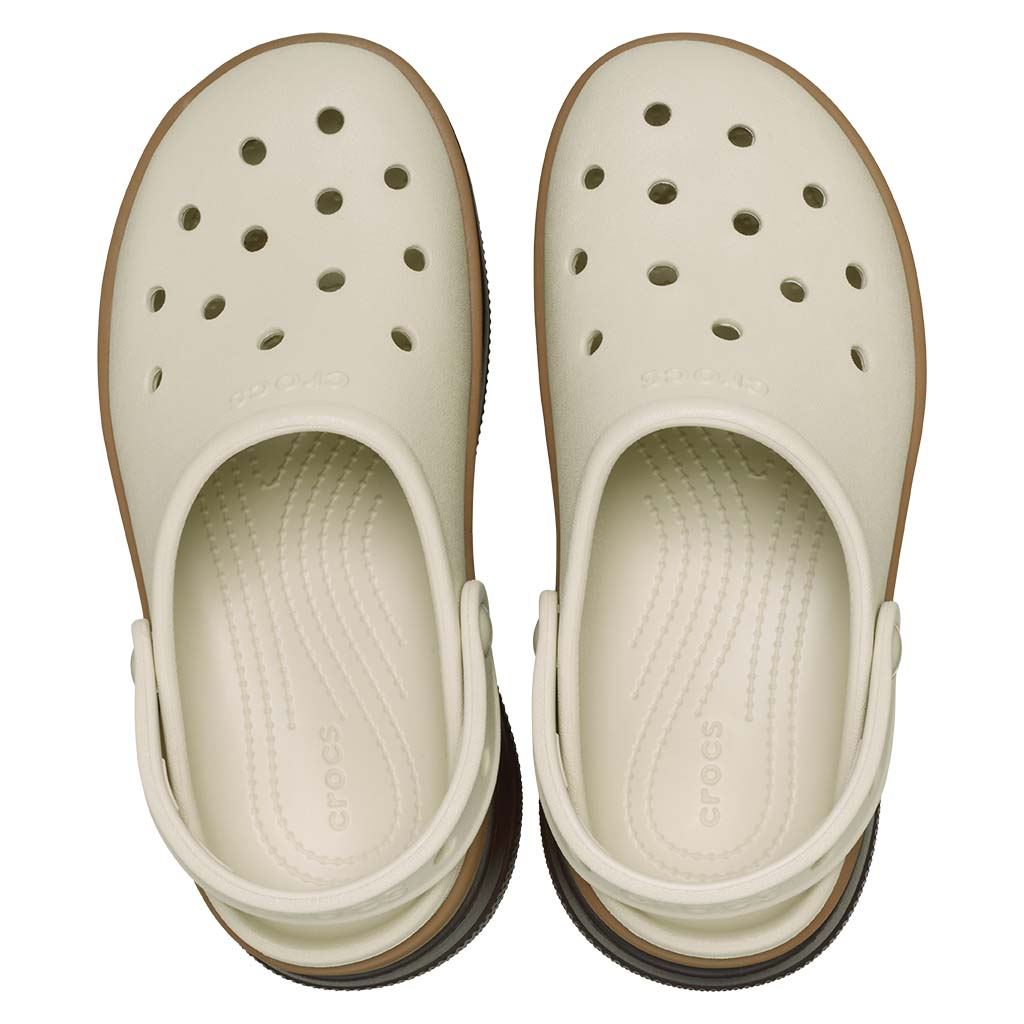 Classic Stacked Clog