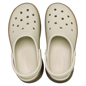 Classic Stacked Clog