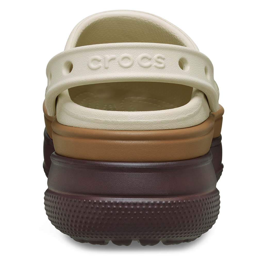 Classic Stacked Clog