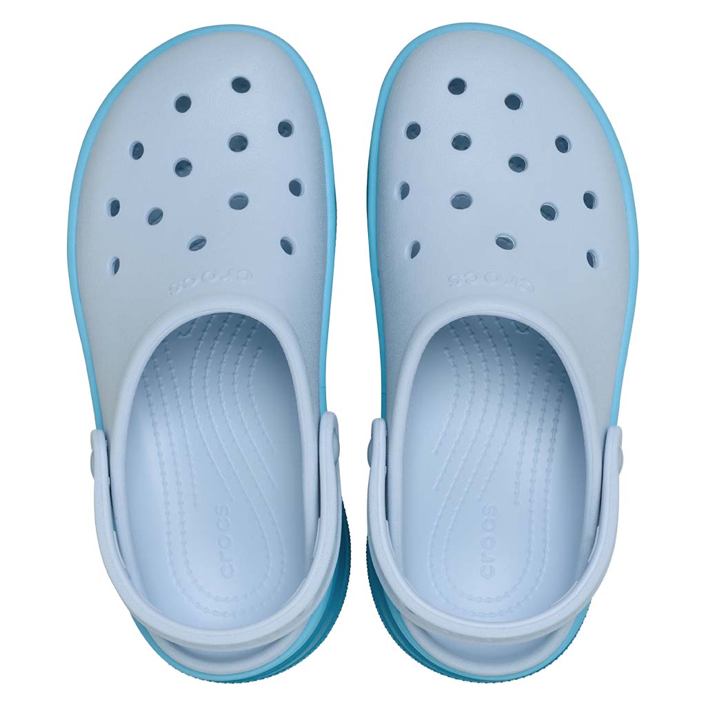 Classic Stacked Clog