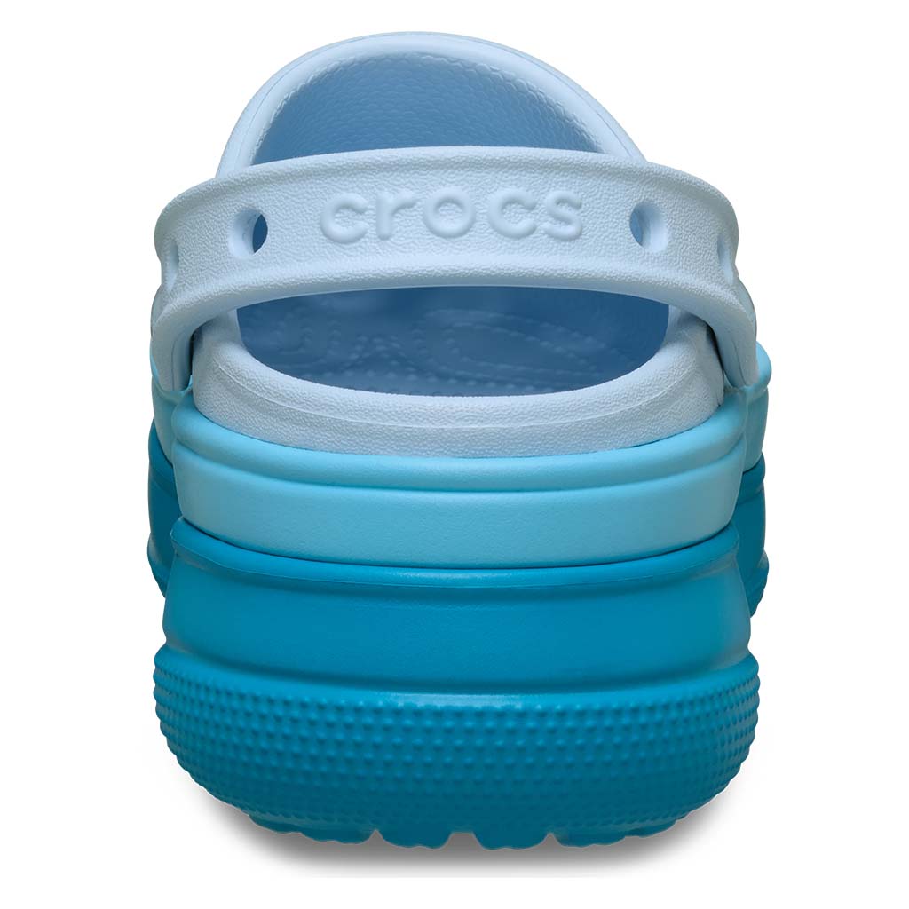 Classic Stacked Clog