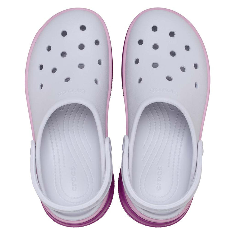 Classic Stacked Clog