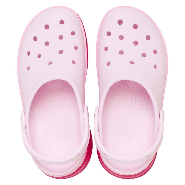 Classic Stacked Clog