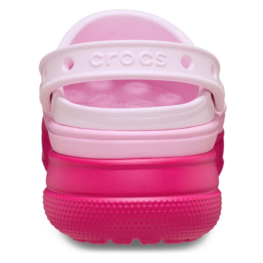 Classic Stacked Clog