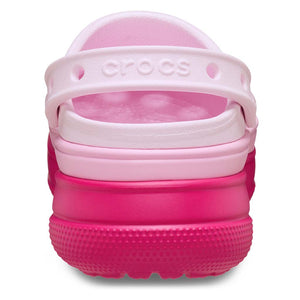 Classic Stacked Clog