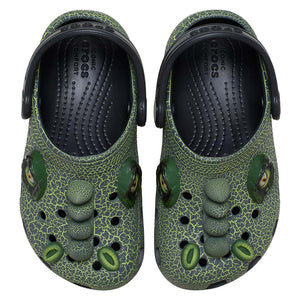 Toddler's Classic IAM Scary Dino Clog