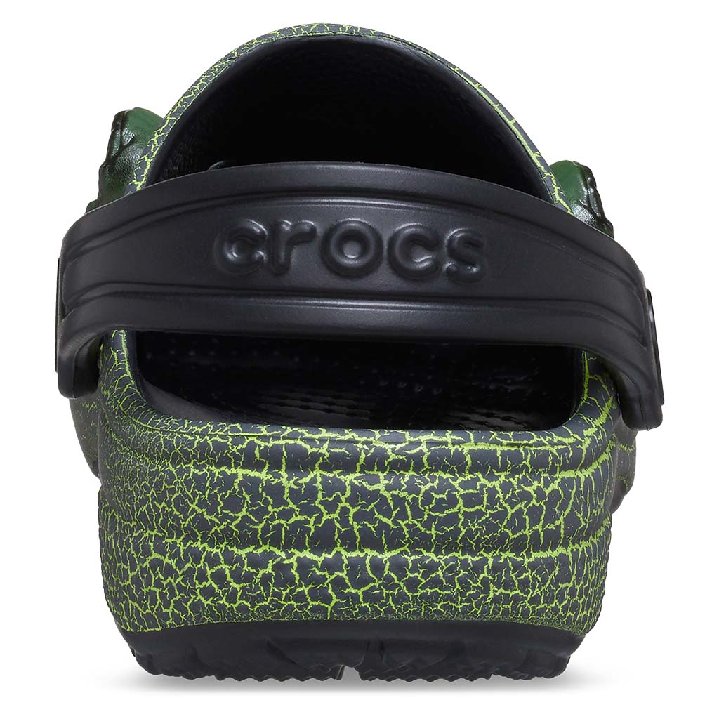 Toddler's Classic IAM Scary Dino Clog