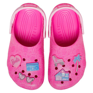 Kid's Mattel Pink Barbie Classic Clog