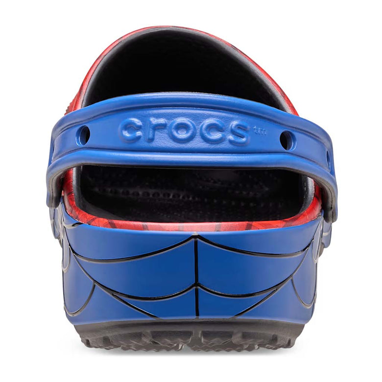 Kid's Spider Man Web Classic Clog