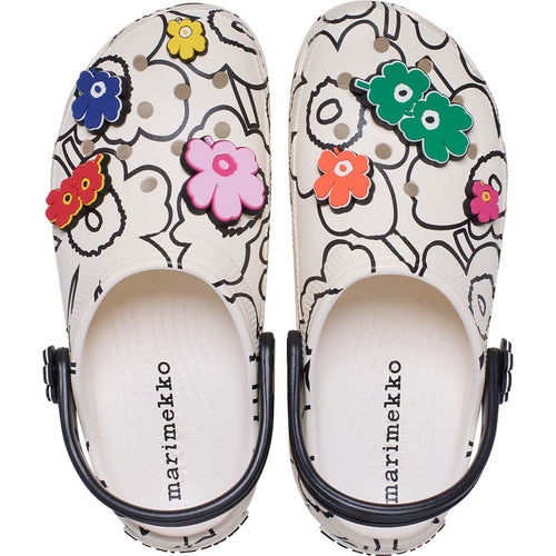 Women´s Marimekko Classic Platform Clog