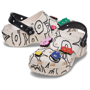 Women´s Marimekko Classic Platform Clog