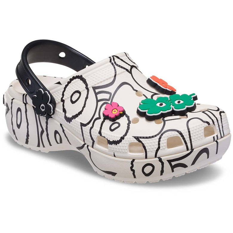 Women´s Marimekko Classic Platform Clog