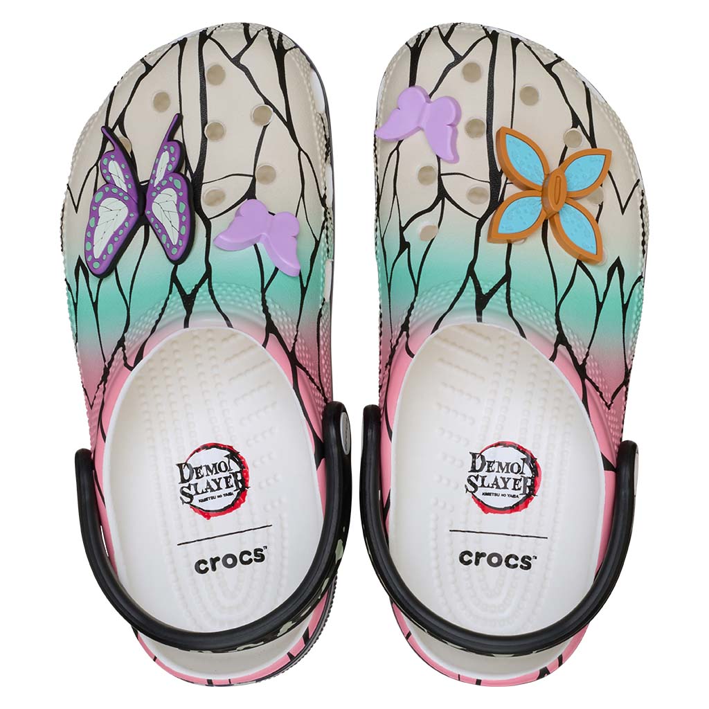 Demon Slayer Shinobu Classic Clog