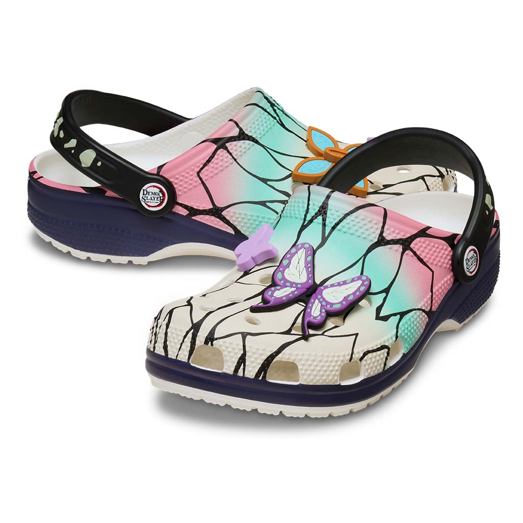 Demon Slayer Shinobu Classic Clog