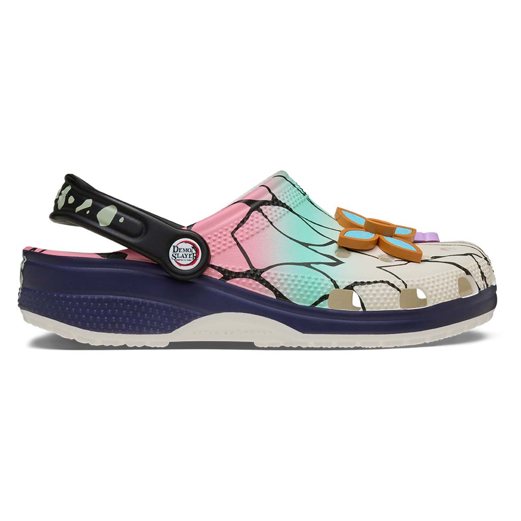 Demon Slayer Shinobu Classic Clog