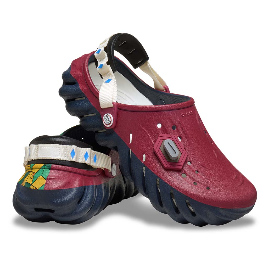 Demon Slayer Giyu Echo RO Clog