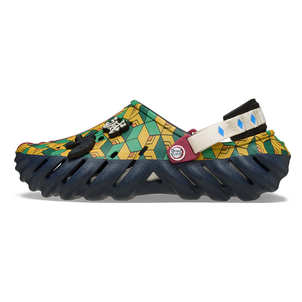 Demon Slayer Giyu Echo RO Clog