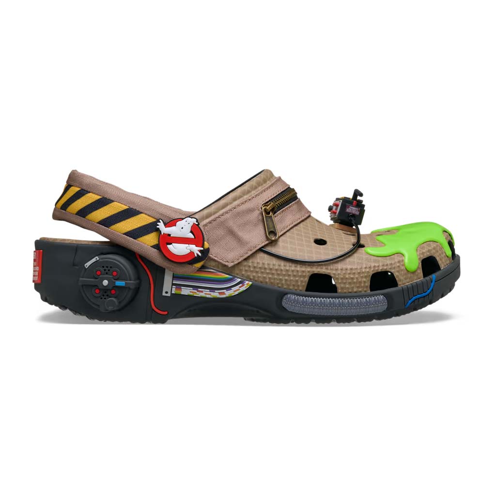 Ghostbusters Classic Clog