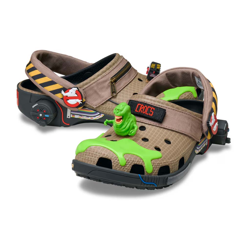 Ghostbusters Classic Clog