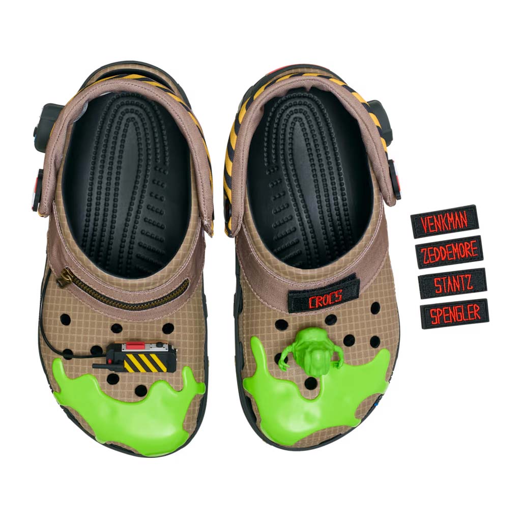 Ghostbusters Classic Clog