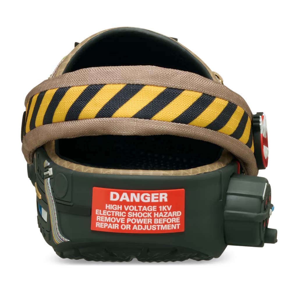 Ghostbusters Classic Clog